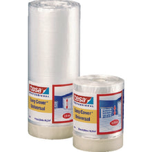 Load image into Gallery viewer, Masking Film with Surface Protection Tape  4368-550-33  Tesa
