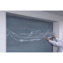 Load image into Gallery viewer, Paint Masking Film with Special Outdoor Cloth Tape  4373-550-12  Tesa
