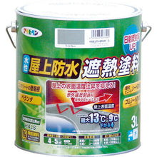 Load image into Gallery viewer, Water-based Roof Top Paint  437600  ASAHIPEN

