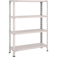 Load image into Gallery viewer, Light-Duty Open Shelving(Height:1200mm)  43V-14  TRUSCO

