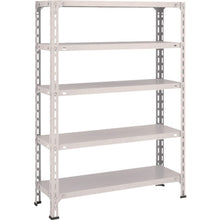 Load image into Gallery viewer, Light-Duty Open Shelving(Height:1200mm)  43V-15  TRUSCO
