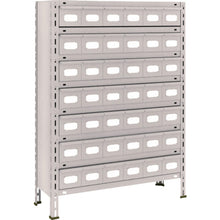 Load image into Gallery viewer, Shelving c/w Steel Drawer(Height:1200mm 1800mm)  43V-808A7  TRUSCO

