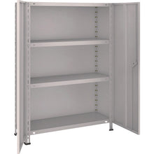 Load image into Gallery viewer, Light Duty Shelf Double Doors  43V-T24  TRUSCO
