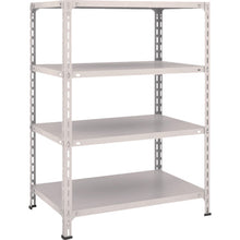Load image into Gallery viewer, Light-Duty Open Shelving(Height:1200mm)  43W-14  TRUSCO
