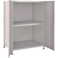 Load image into Gallery viewer, Light Duty Shelf Double Doors  43W-T23  TRUSCO
