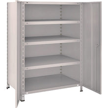 Load image into Gallery viewer, Light Duty Shelf Double Doors  43W-T25  TRUSCO
