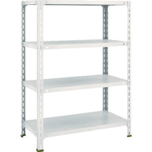 Load image into Gallery viewer, Light-Duty Open Shelving(Height:1200mm)  43X-14  TRUSCO
