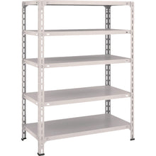 Load image into Gallery viewer, Light-Duty Open Shelving(Height:1200mm)  43X-15  TRUSCO
