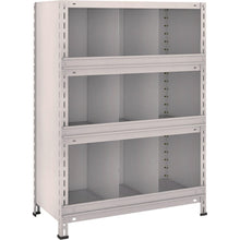 Load image into Gallery viewer, Light-Duty Shelving c/w Shelf Divider(Height:1200mm 1500mm)  43X-54  TRUSCO

