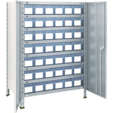 Load image into Gallery viewer, Light Duty Shelf Double Doors Drawer(Height:1200mm 1800mm)  43X-T808C7  TRUSCO
