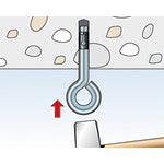 Load image into Gallery viewer, Nail Anchor FNA2  44127  Fisher
