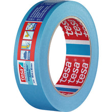 Load image into Gallery viewer, Waterproof Masking Tape for Precise and Flat Edges Outdoors  4439-25-50  Tesa
