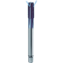 Load image into Gallery viewer, TiAlN Coated Fluteless Tap with Oil Grooves  4447-M5.0X0.8  GUHRING
