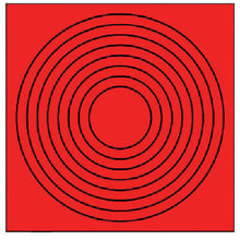 Load image into Gallery viewer, Gauge Marker Sticker  446-85  UNIT
