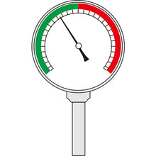 Load image into Gallery viewer, Gauge Marker Sticker  446-86  UNIT
