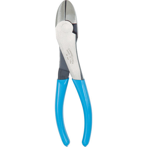 Curved Diagonal Cutting Pliers  447  CHANNELLOCK