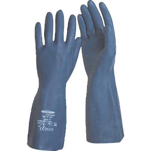 Chemical-resistant Gloves  4484  DUNLOP