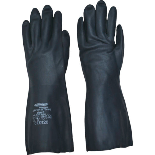 Chemical-resistant Gloves  4487  DUNLOP