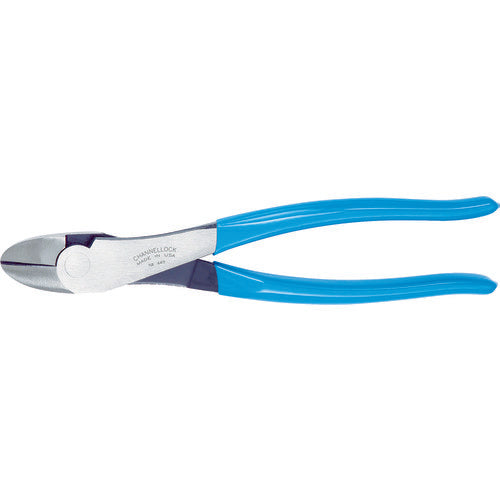 Curved Diagonal Cutting Pliers  449  CHANNELLOCK