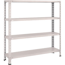 Load image into Gallery viewer, Light-Duty Open Shelving(Height:1200mm)  44V-14  TRUSCO
