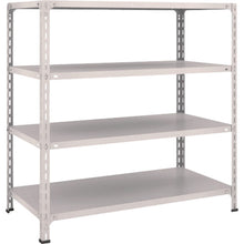 Load image into Gallery viewer, Light-Duty Open Shelving(Height:1200mm)  44W-14  TRUSCO

