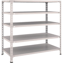 Load image into Gallery viewer, Light-Duty Open Shelving(Height:1200mm)  44W-15  TRUSCO
