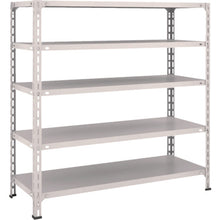 Load image into Gallery viewer, Light-Duty Open Shelving(Height:1200mm)  44X-15  TRUSCO
