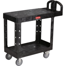 Load image into Gallery viewer, Heavy-Duty Utillity Cart  450507  Rubbermaid
