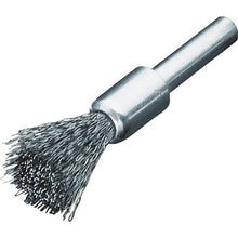 Load image into Gallery viewer, End Brush with Shank  451141  LESSMANN
