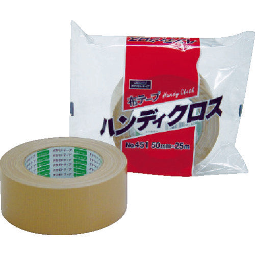 Adhesive Cloth Tape  451-50  OKAMOTO