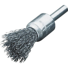 Load image into Gallery viewer, End Brush with Shank  452141  LESSMANN
