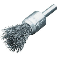 Load image into Gallery viewer, End Brush with Shank  452161  LESSMANN
