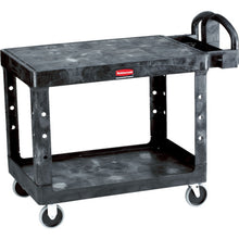 Load image into Gallery viewer, Heavy-Duty Utillity Cart  452507  Rubbermaid
