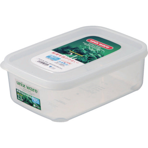 Unix Food Container  452604  unix ware