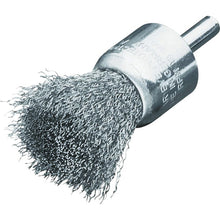 Load image into Gallery viewer, End Brush with Shank  453141  LESSMANN
