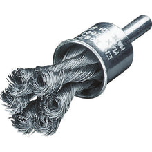 Load image into Gallery viewer, Knotted End-Brush  453258  LESSMANN
