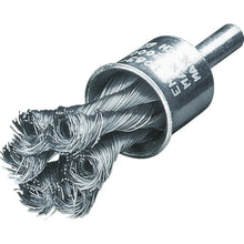 Load image into Gallery viewer, Knotted End-Brush  453278  LESSMANN
