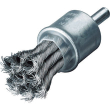 Load image into Gallery viewer, Knotted End-Brush  453358  LESSMANN

