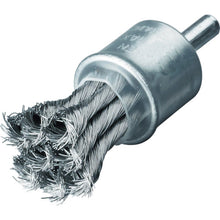 Load image into Gallery viewer, Knotted End-Brush  453378  LESSMANN

