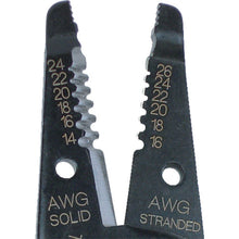 Load image into Gallery viewer, Reflex Premium T-Stripper Wire Strippers  45-416  IDEAL
