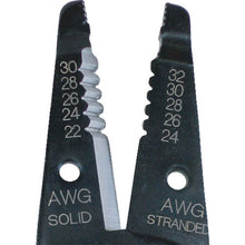 Load image into Gallery viewer, Reflex Premium T-Stripper Wire Strippers  45-417  IDEAL
