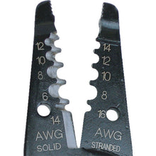 Load image into Gallery viewer, Reflex Premium T-Stripper Wire Strippers  45-418  IDEAL
