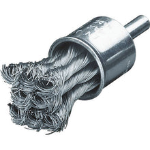 Load image into Gallery viewer, Knotted End-Brush  454258  LESSMANN
