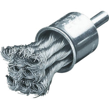 Load image into Gallery viewer, Knotted End-Brush  454298  LESSMANN
