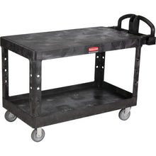 Load image into Gallery viewer, Heavy-Duty Utillity Cart  454507  Rubbermaid
