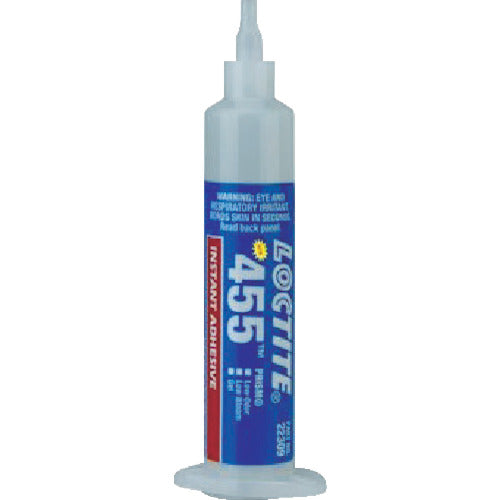 Quick Setting Adhesive  455-10  LOCTITE