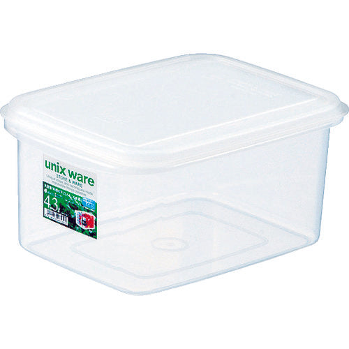 Unix Food Container MC  455605  unix ware