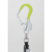 Load image into Gallery viewer, Full Harness Lanyard  455R-TR-Y  TOYO SAFETY
