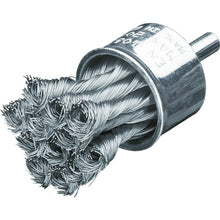 Load image into Gallery viewer, Knotted End-Brush  456398  LESSMANN
