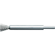 Load image into Gallery viewer, End Brush with Shank  458161  LESSMANN
